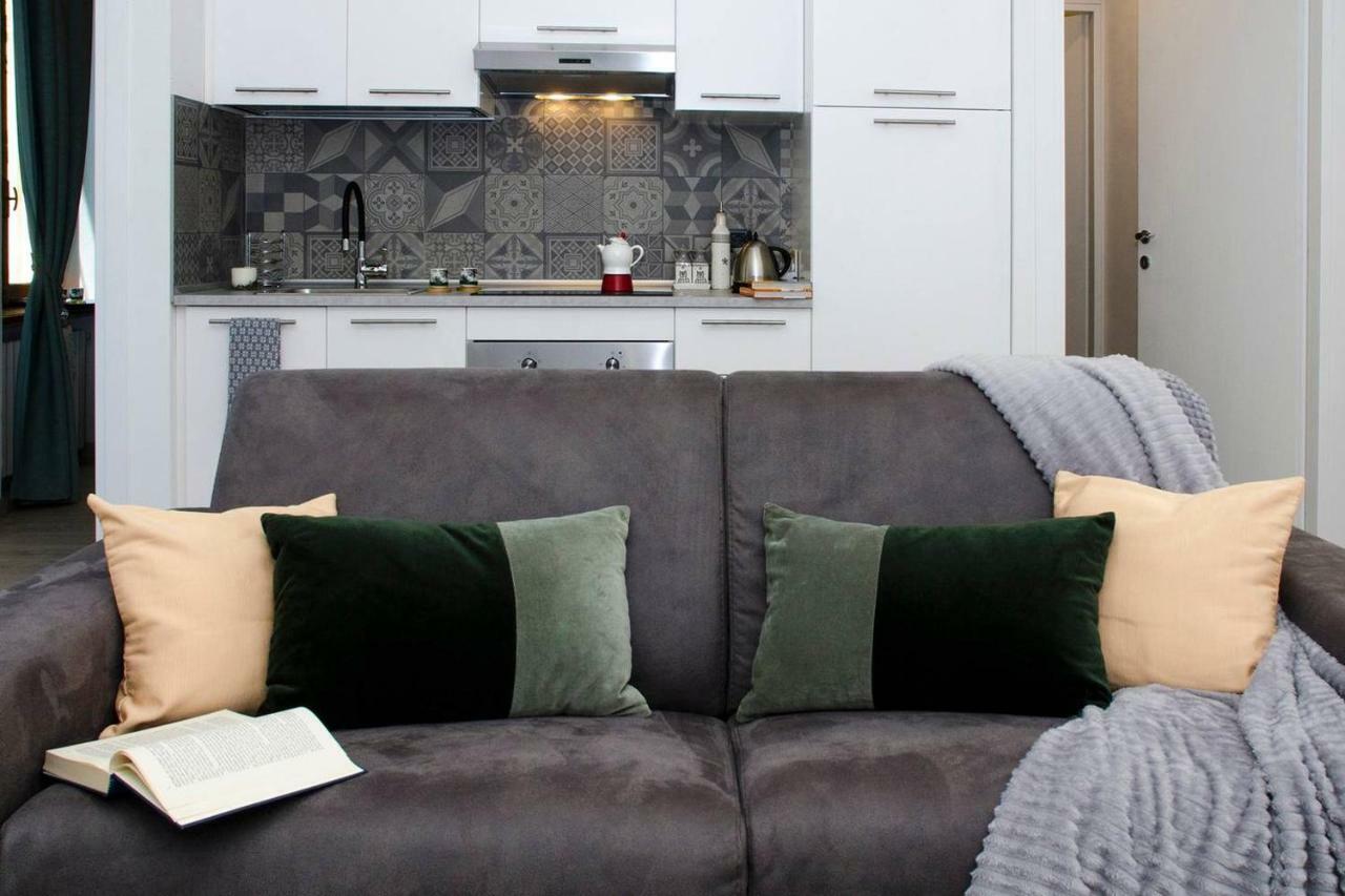 Joivy Cute 1-Bedroom Flat Next To Lake Комо Екстериор снимка