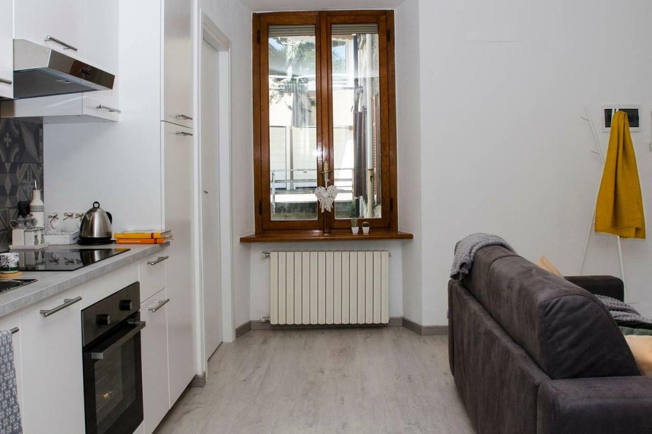 Joivy Cute 1-Bedroom Flat Next To Lake Комо Екстериор снимка